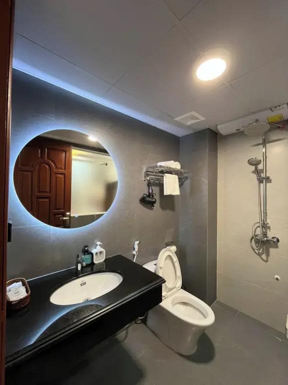 Huong Linh Apartment 0*