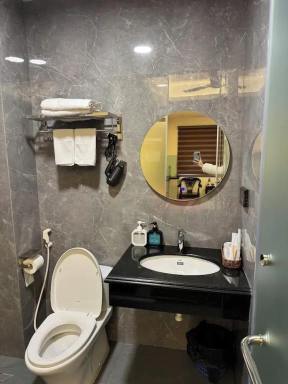 Huong Linh Apartment 0*