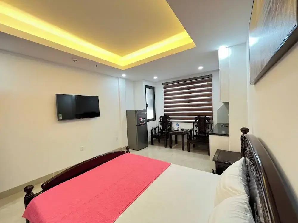 Huong Linh Apartment 0*