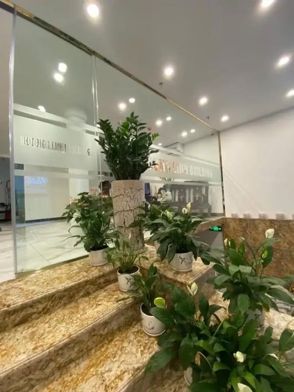 Huong Linh Apartment 0*