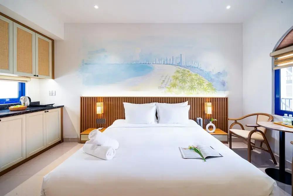 Sujet Residence Da Nang by Haviland 2*