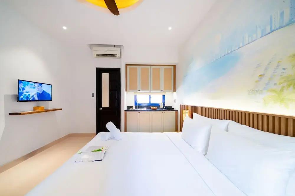 Sujet Residence Da Nang by Haviland 2*