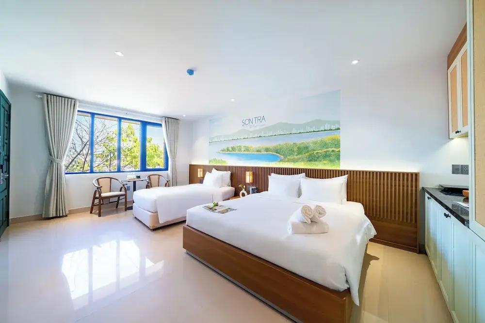 Sujet Residence Da Nang by Haviland 2*