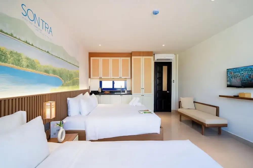 Sujet Residence Da Nang by Haviland 2*