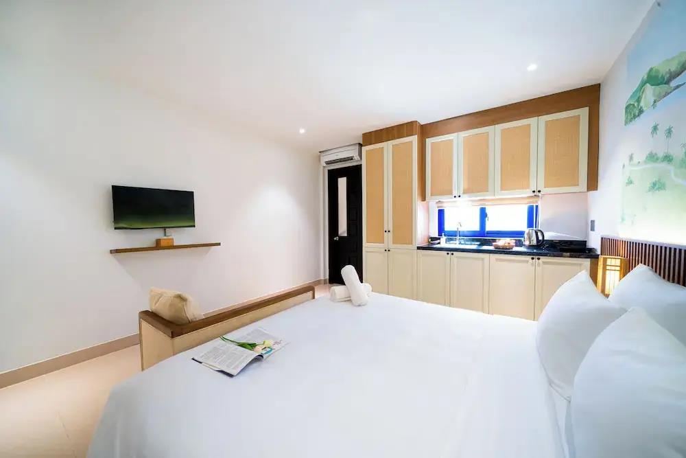 Sujet Residence Da Nang by Haviland 2*