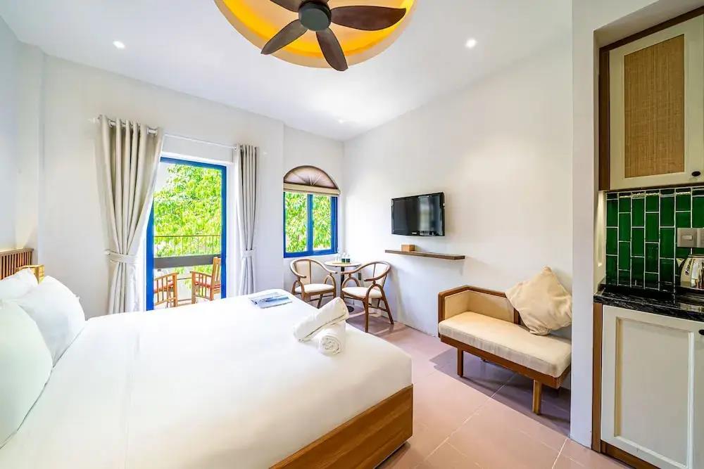 Sujet Residence Da Nang by Haviland 2*