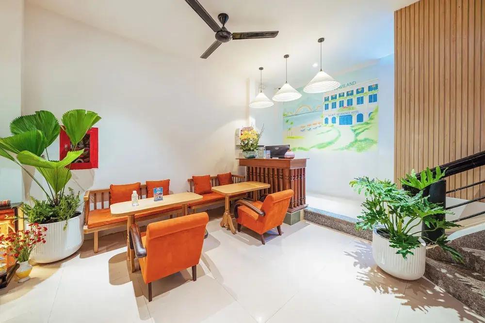 Sujet Residence Da Nang by Haviland 2*