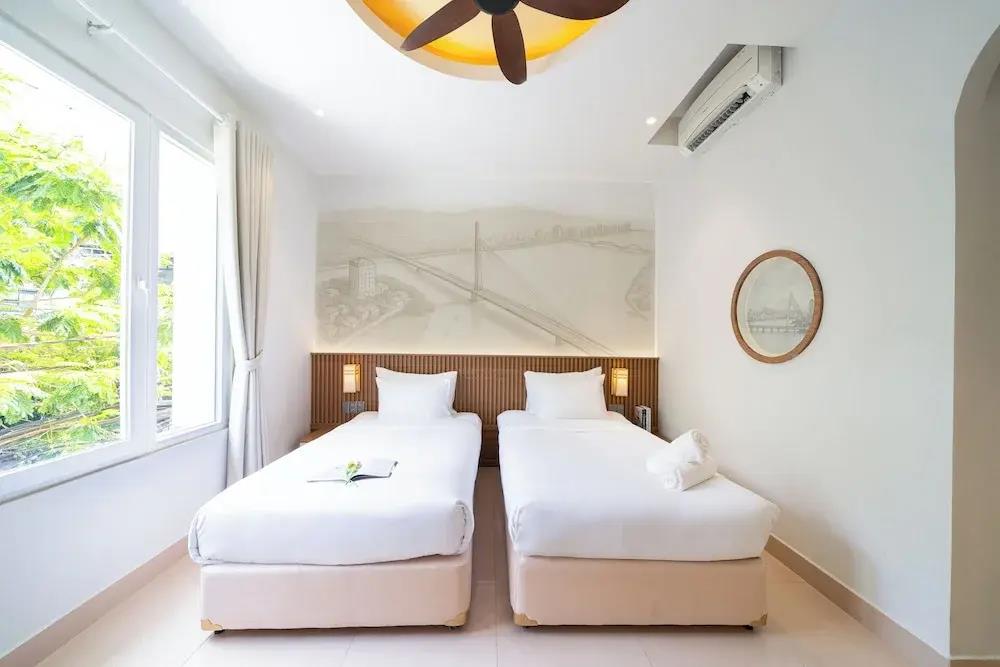 Sujet Residence Da Nang by Haviland 2*