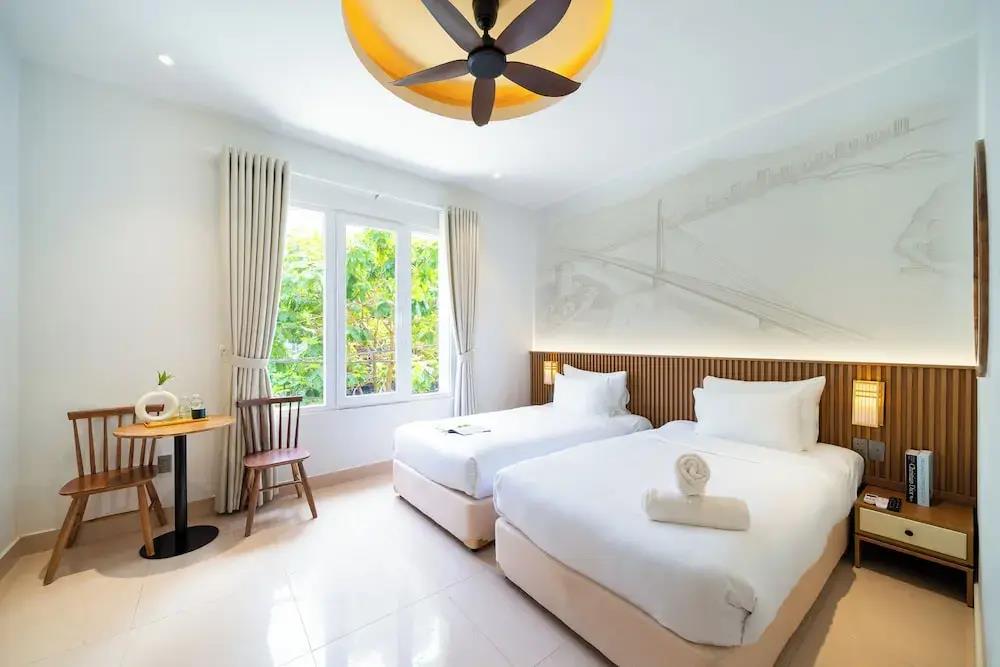 Sujet Residence Da Nang by Haviland 2*