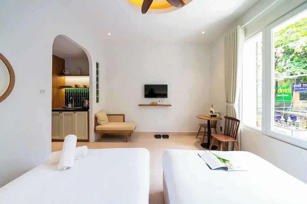 Sujet Residence Da Nang by Haviland 2*