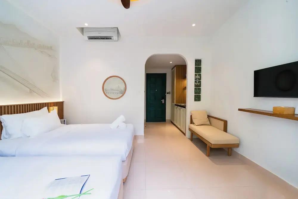 Sujet Residence Da Nang by Haviland 2*