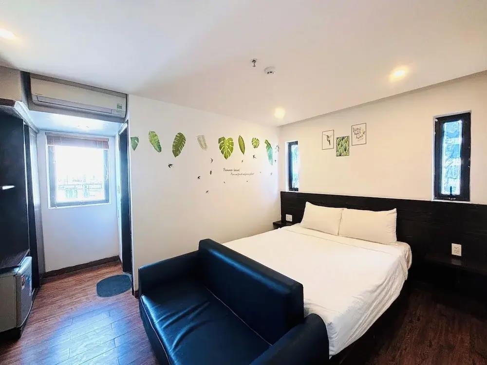 Amis Hotel&Apartment-50m to My Khe Beach 0*