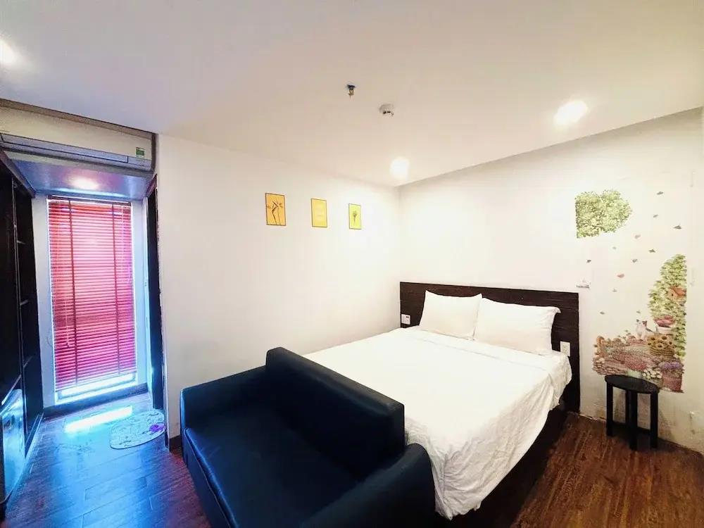 Amis Hotel&Apartment-50m to My Khe Beach 0*