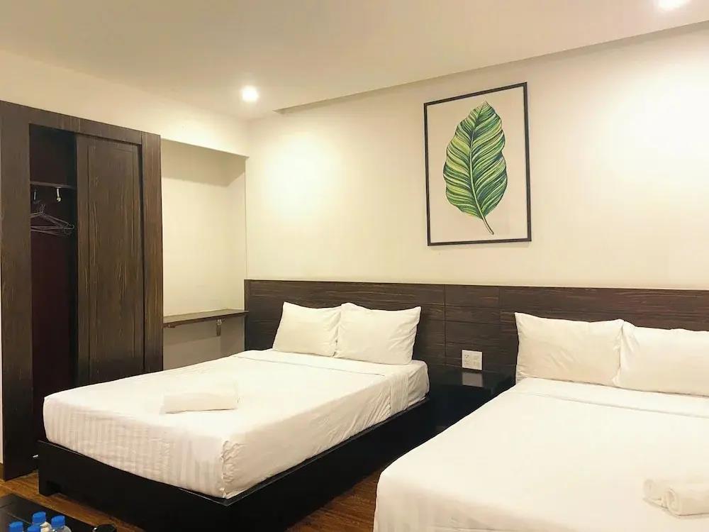 Amis Hotel&Apartment-50m to My Khe Beach 0*