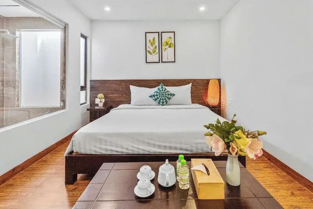 Amis Hotel&Apartment-50m to My Khe Beach 0*