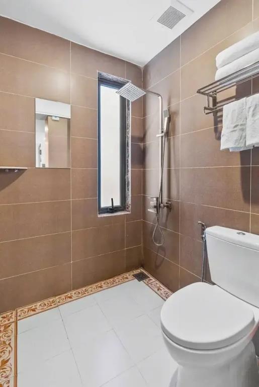 Amis Hotel&Apartment-50m to My Khe Beach 0*