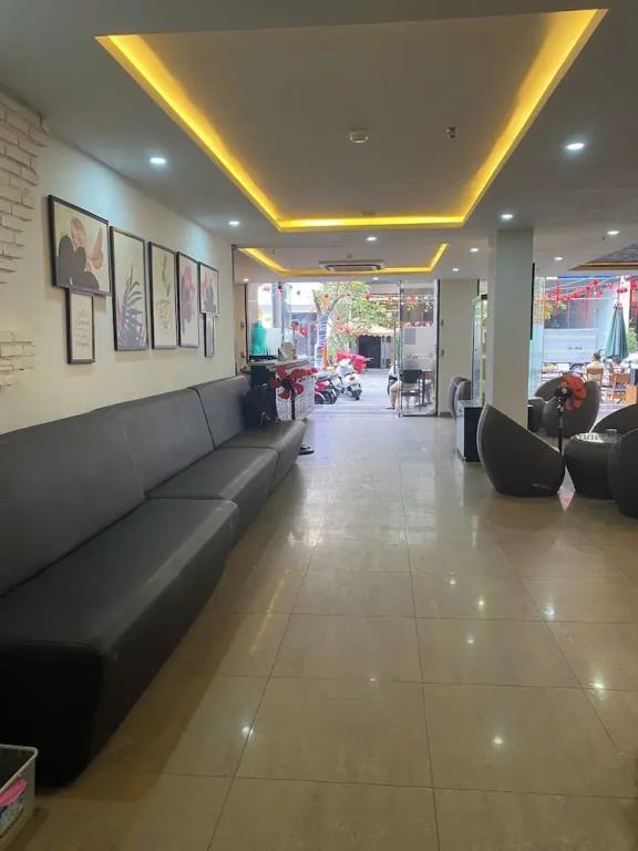 Amis Hotel&Apartment-50m to My Khe Beach 0*