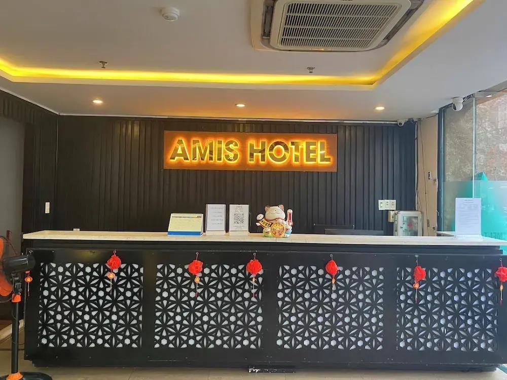 Amis Hotel&Apartment-50m to My Khe Beach 0*