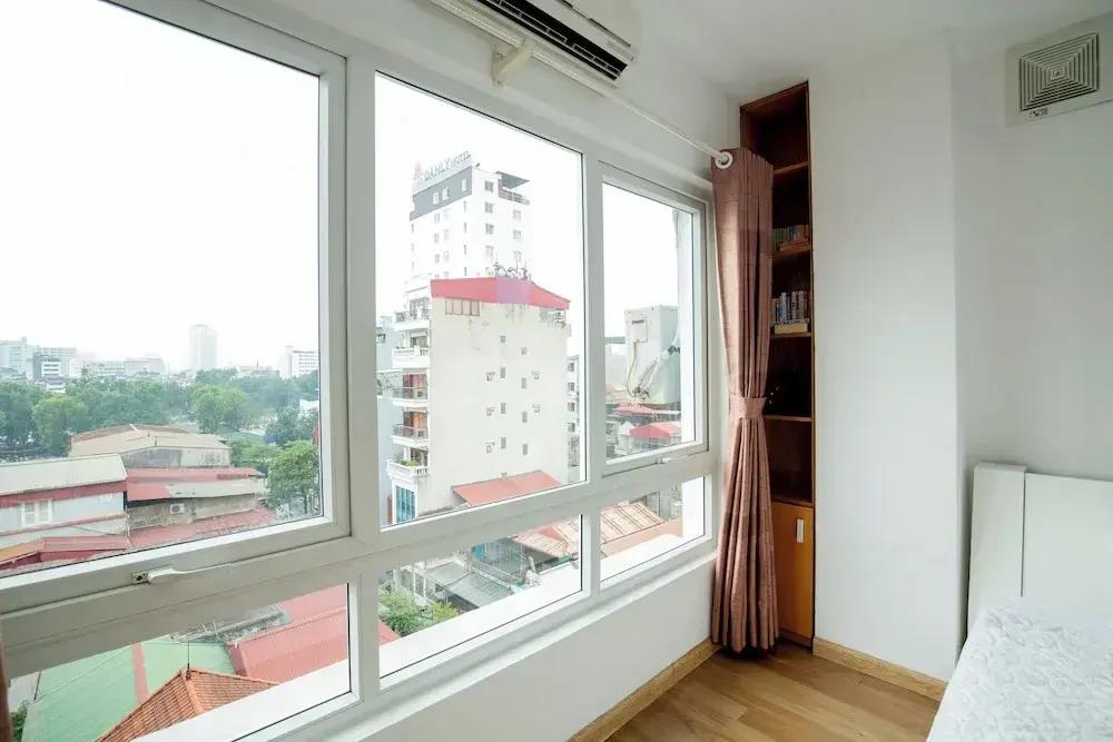 Sumitomo 4- Serviced Apartment 0*