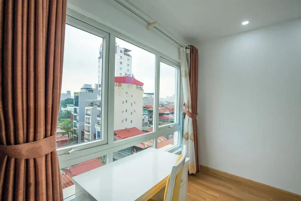 Sumitomo 4- Serviced Apartment 0*