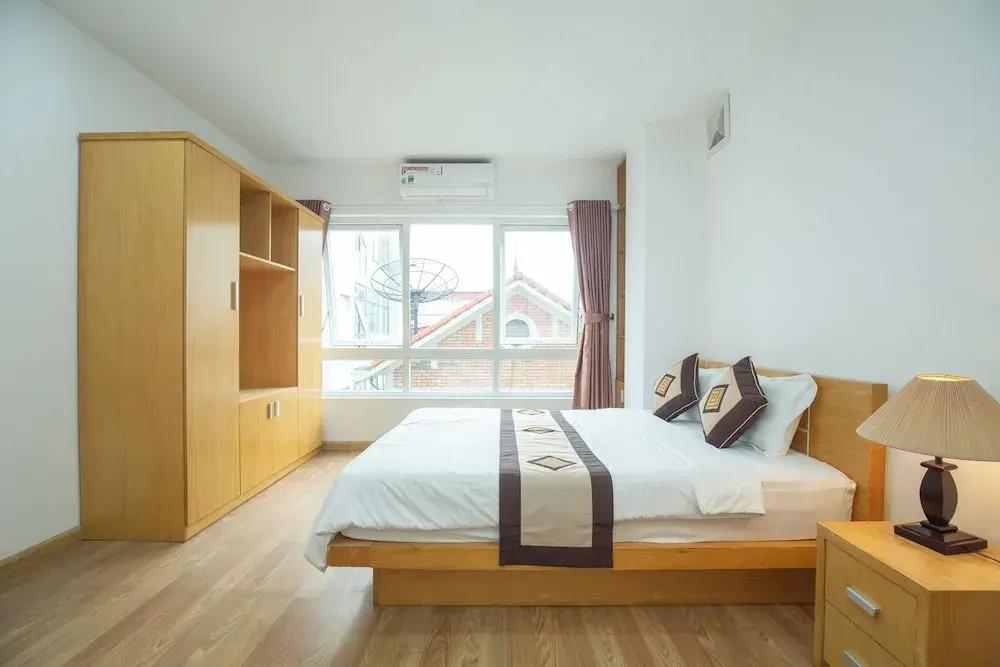 Sumitomo 4- Serviced Apartment 0*