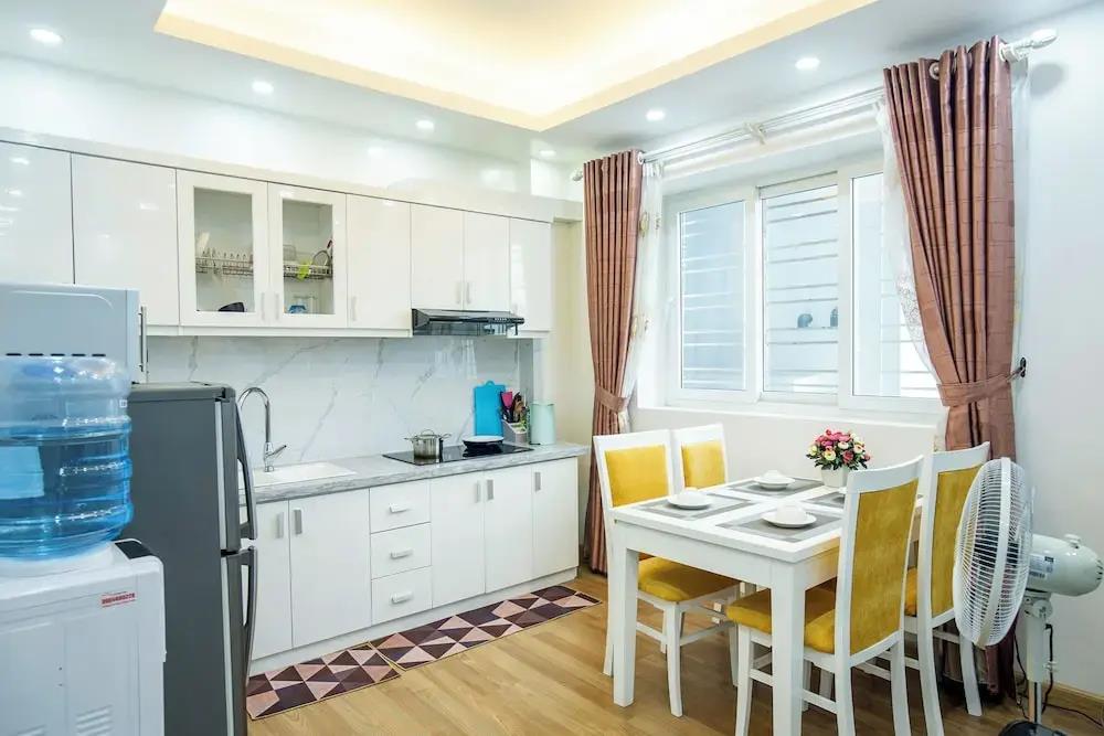 Sumitomo 4- Serviced Apartment 0*