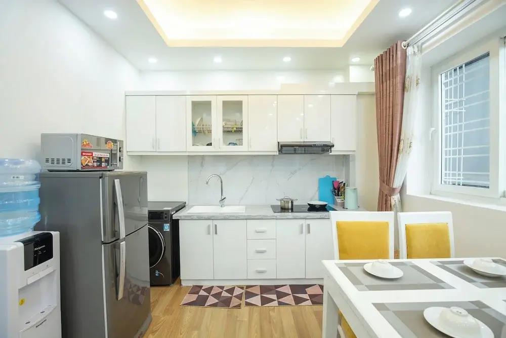 Sumitomo 4- Serviced Apartment 0*