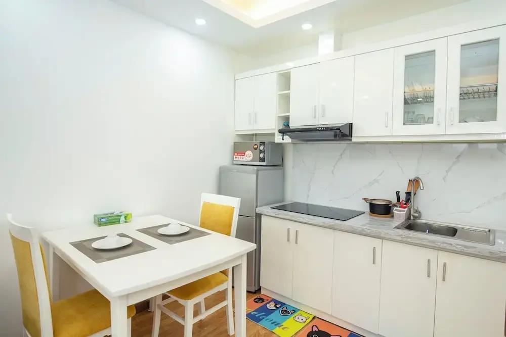 Sumitomo 4- Serviced Apartment 0*