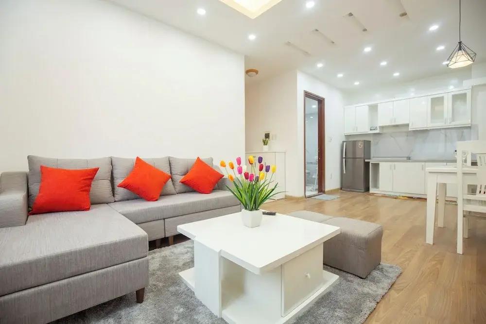 Sumitomo 4- Serviced Apartment 0*
