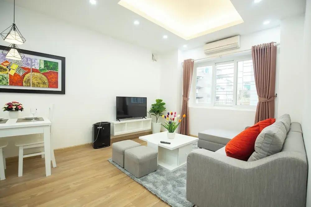 Sumitomo 4- Serviced Apartment 0*