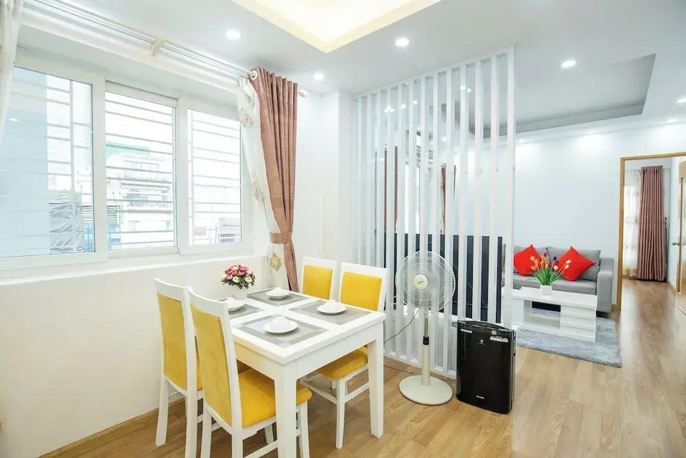 Sumitomo 4- Serviced Apartment 0*
