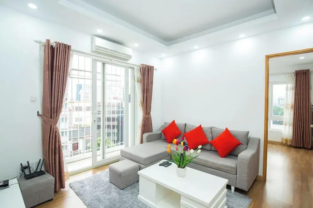 Sumitomo 4- Serviced Apartment 0*