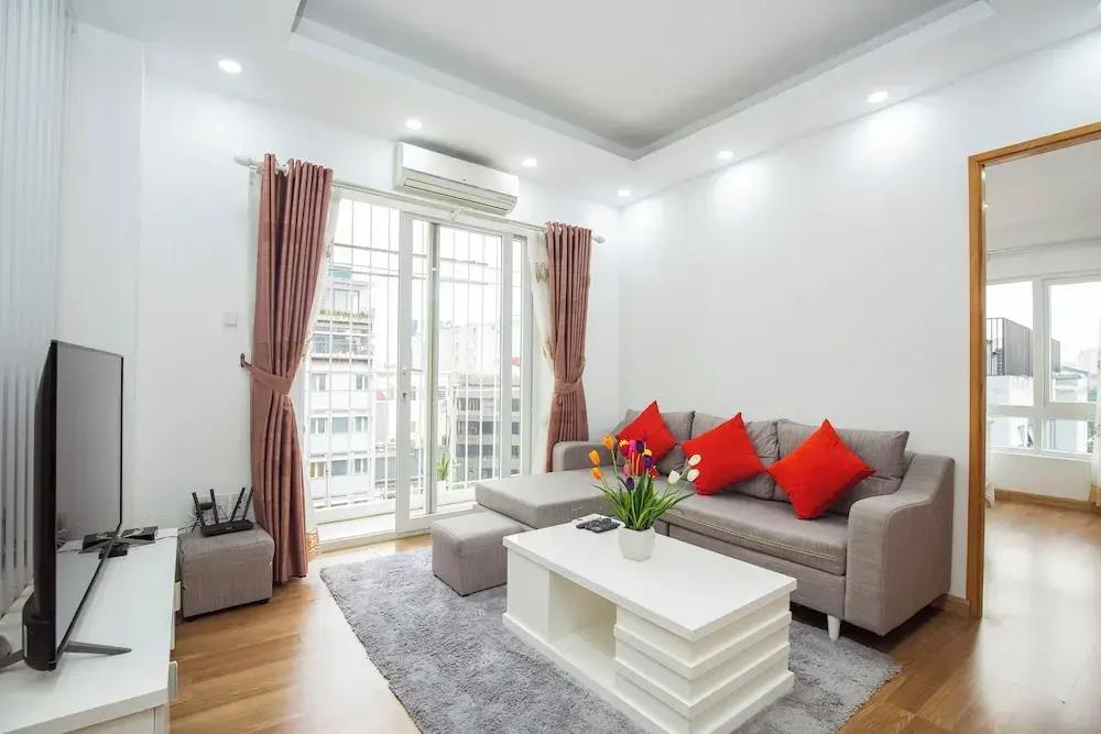 Sumitomo 4- Serviced Apartment 0*