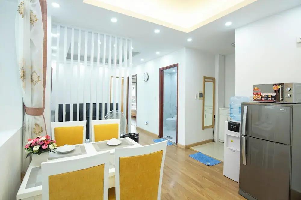Sumitomo 4- Serviced Apartment 0*