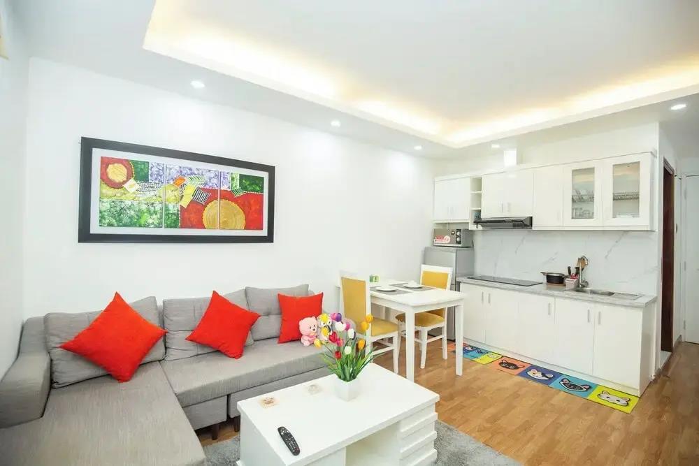 Sumitomo 4- Serviced Apartment 0*