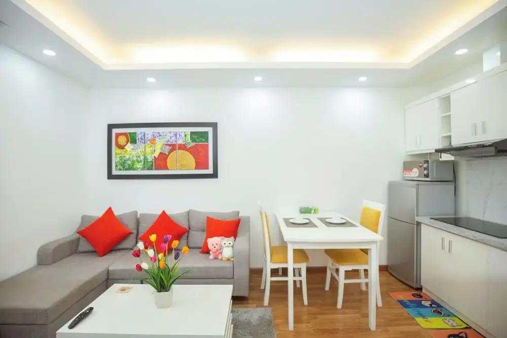 Sumitomo 4- Serviced Apartment 0*