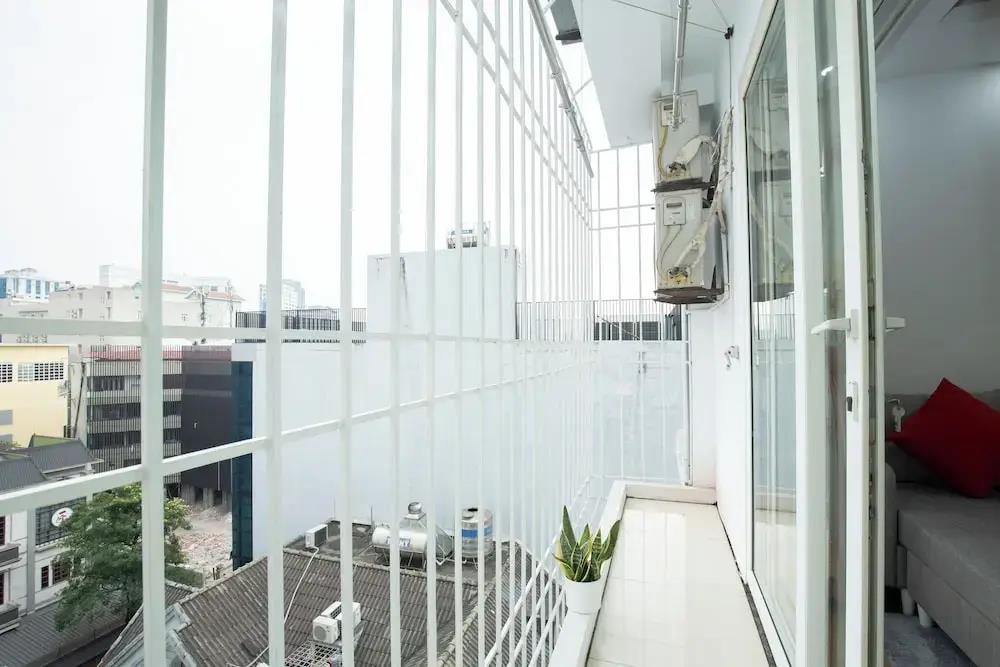 Sumitomo 4- Serviced Apartment 0*