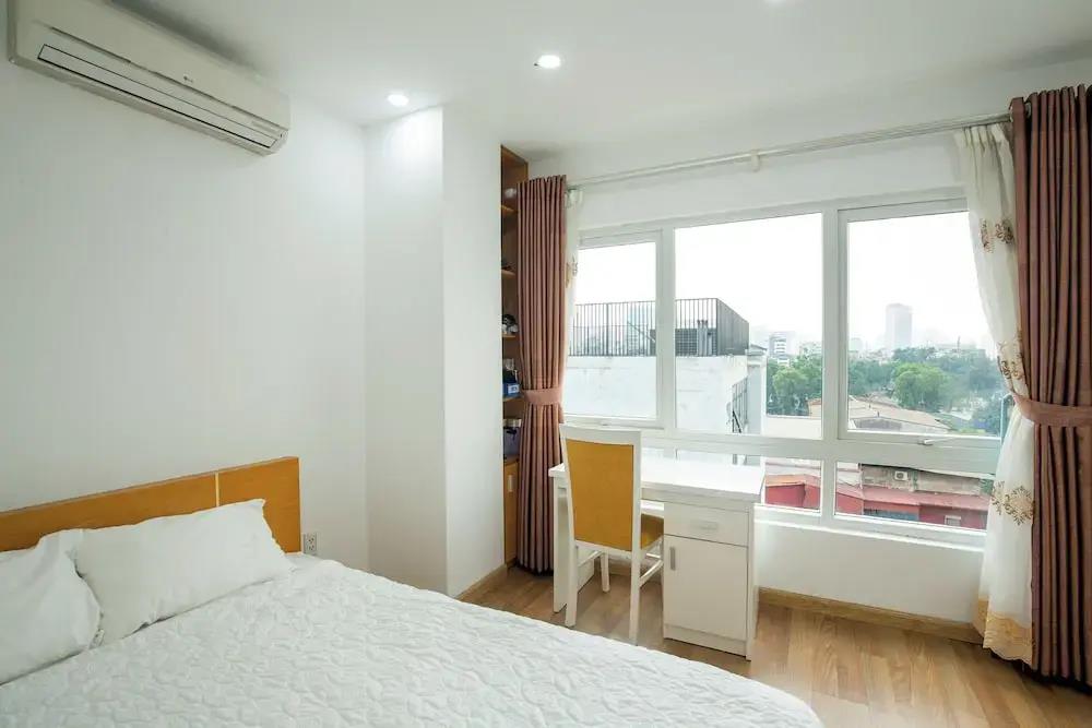Sumitomo 4- Serviced Apartment 0*