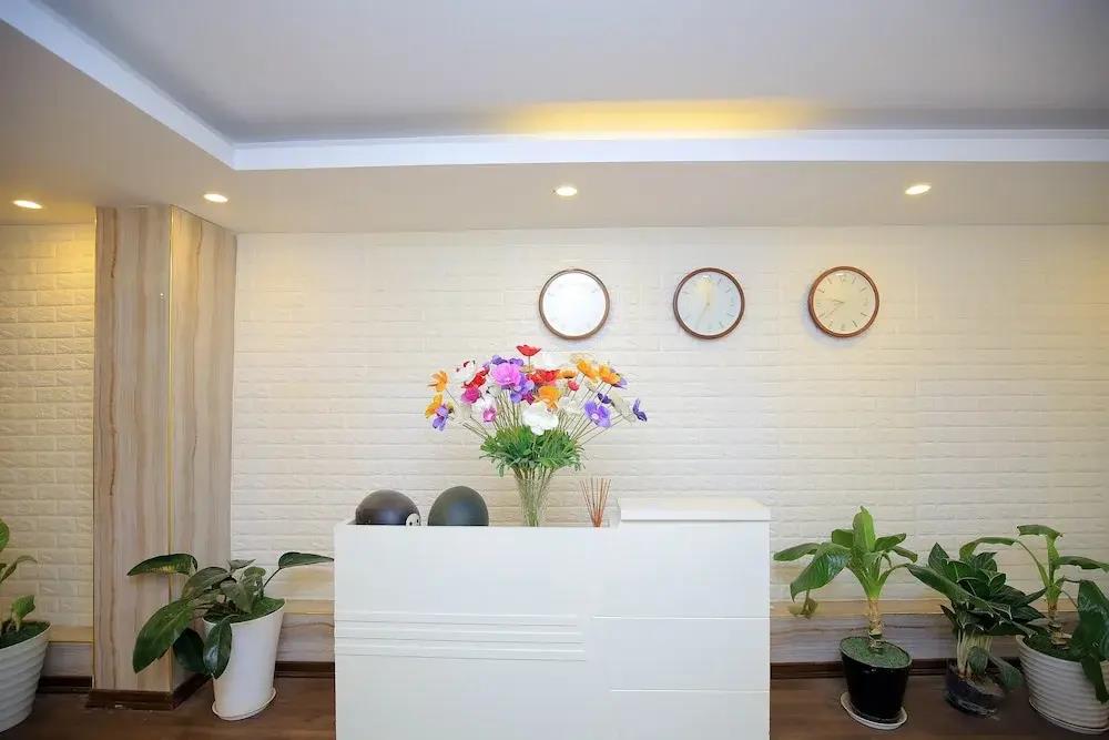 Sumitomo1- Linh Lang Serviced Apartment 0*