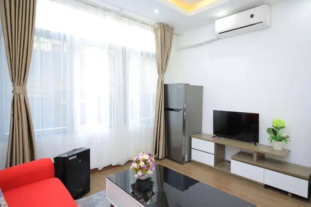Sumitomo1- Linh Lang Serviced Apartment 0*