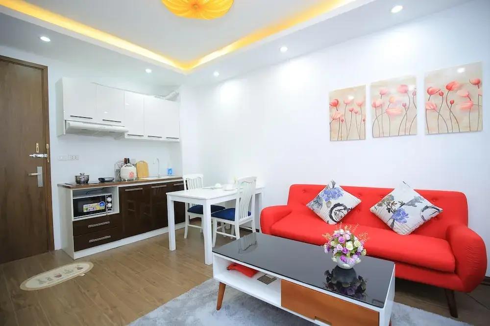 Sumitomo1- Linh Lang Serviced Apartment 0*