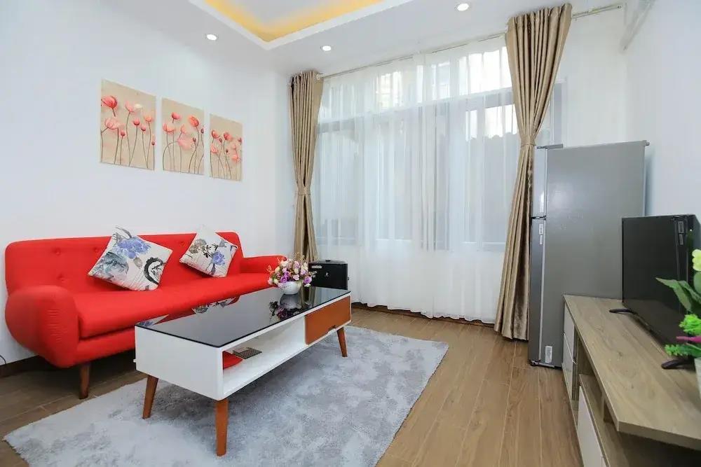 Sumitomo1- Linh Lang Serviced Apartment 0*