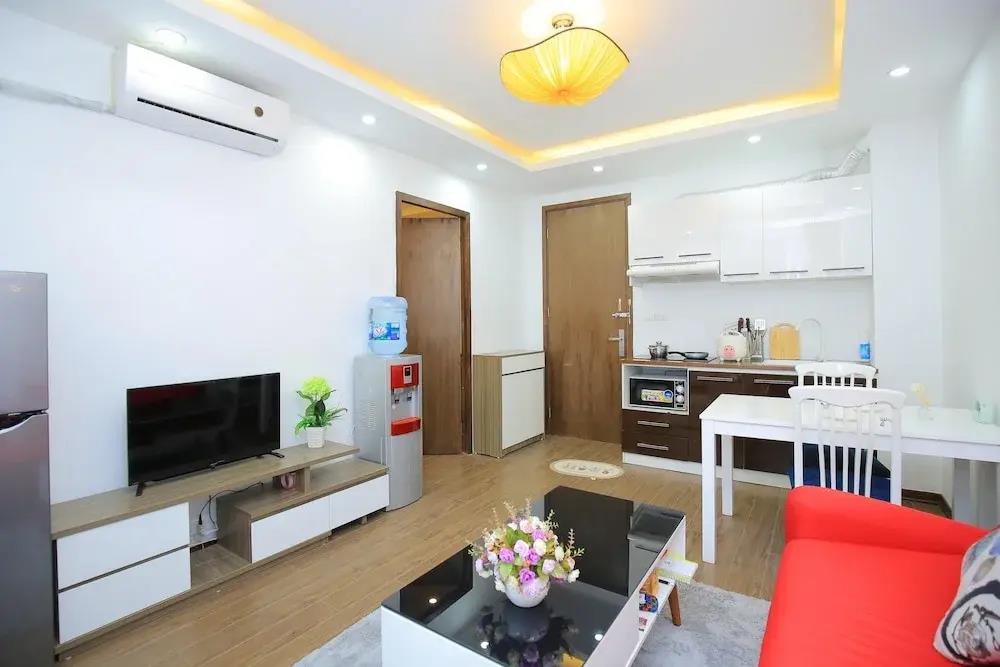 Sumitomo1- Linh Lang Serviced Apartment 0*