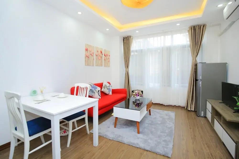 Sumitomo1- Linh Lang Serviced Apartment 0*