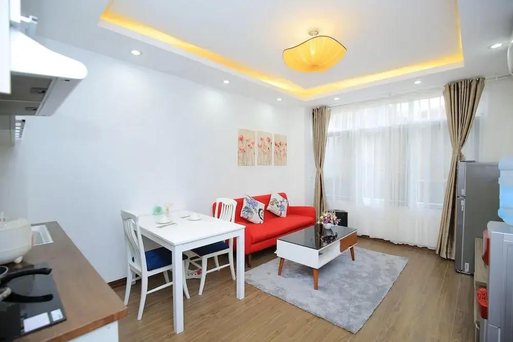 Sumitomo1- Linh Lang Serviced Apartment 0*