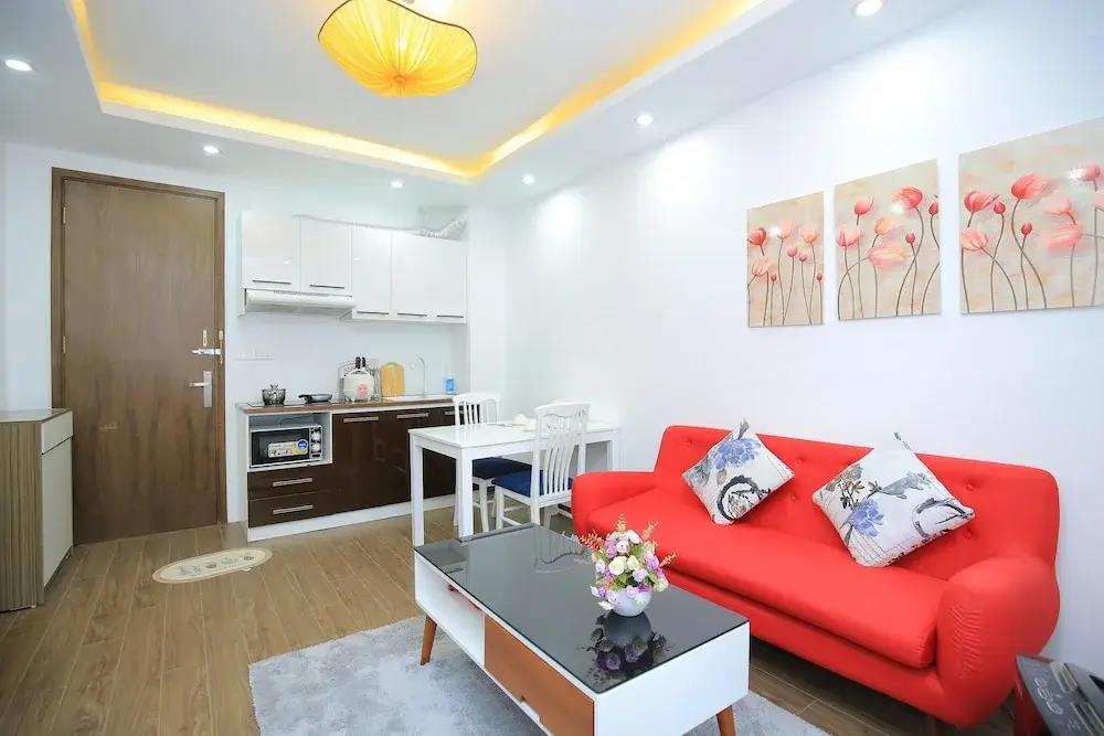 Sumitomo1- Linh Lang Serviced Apartment 0*