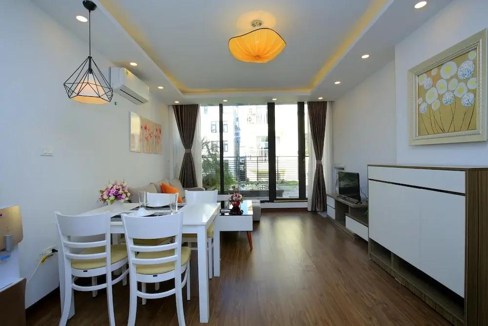 Sumitomo1- Linh Lang Serviced Apartment 0*