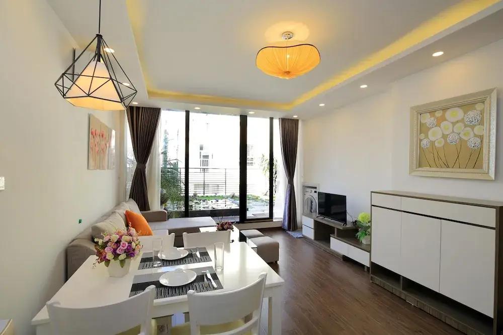 Sumitomo1- Linh Lang Serviced Apartment 0*