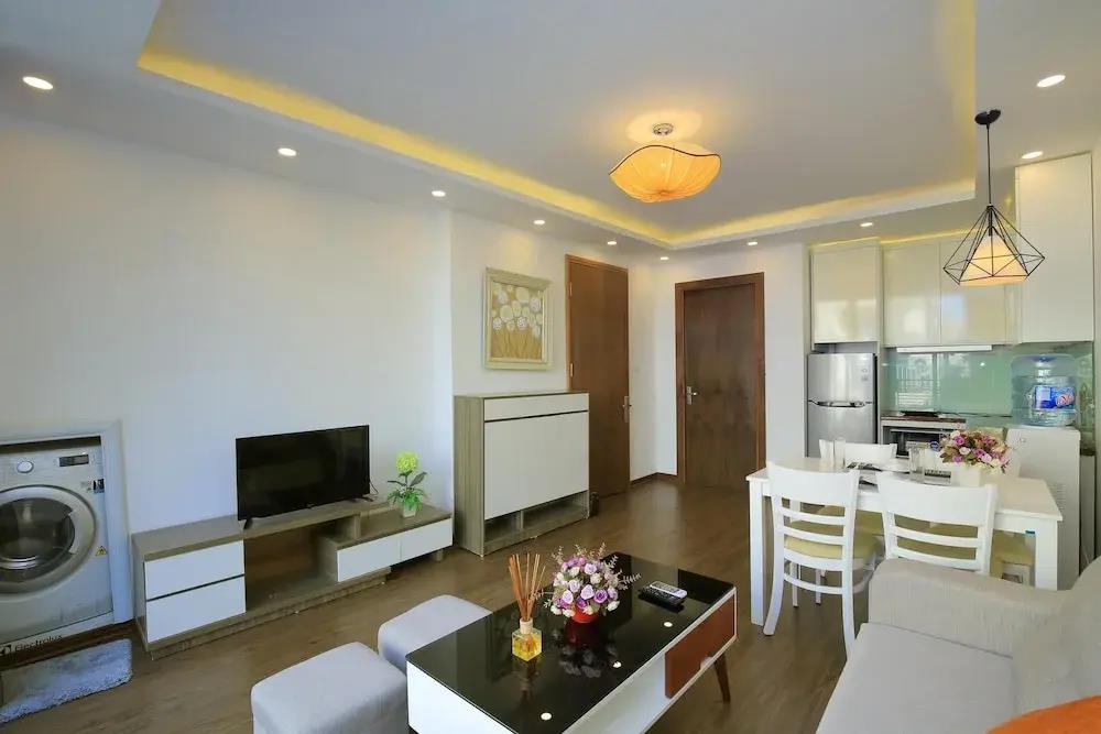 Sumitomo1- Linh Lang Serviced Apartment 0*