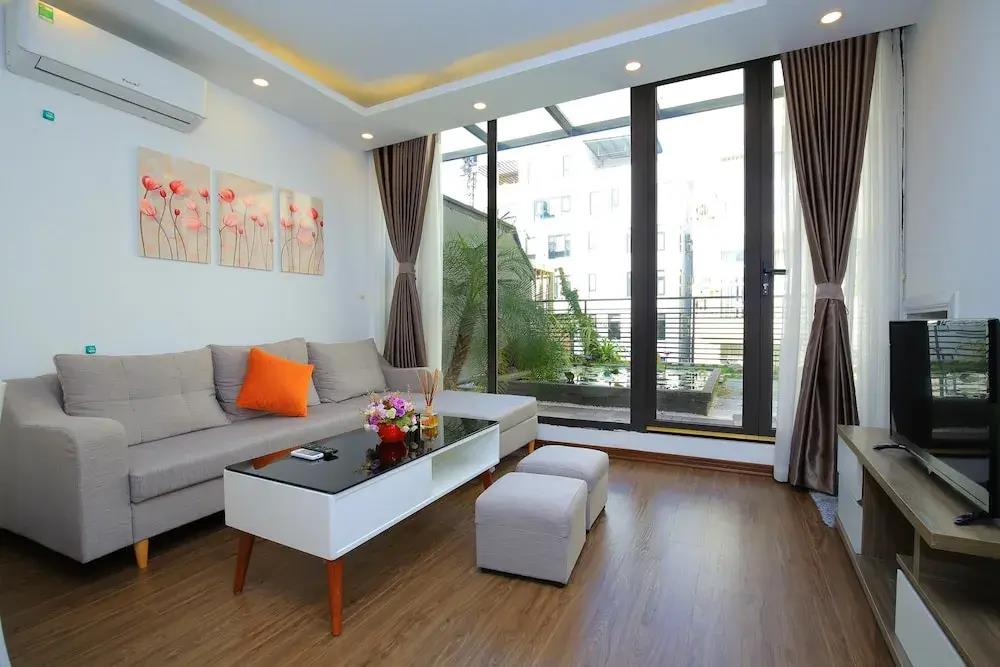 Sumitomo1- Linh Lang Serviced Apartment 0*